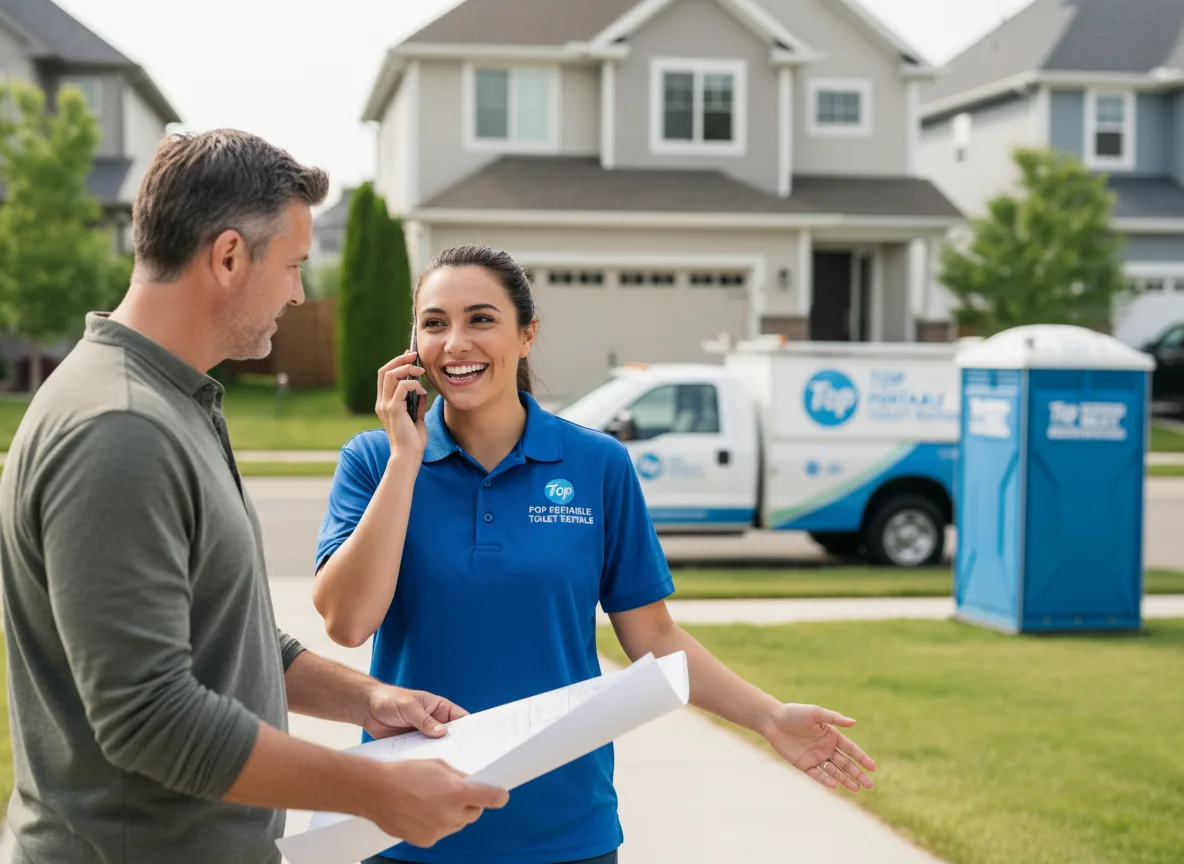 Short Term Porta Potty Rental Roscoe, TX FAQs